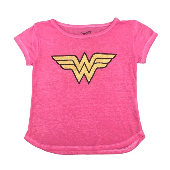 Wonder Woman Other - Wonder Woman Burnout Tee